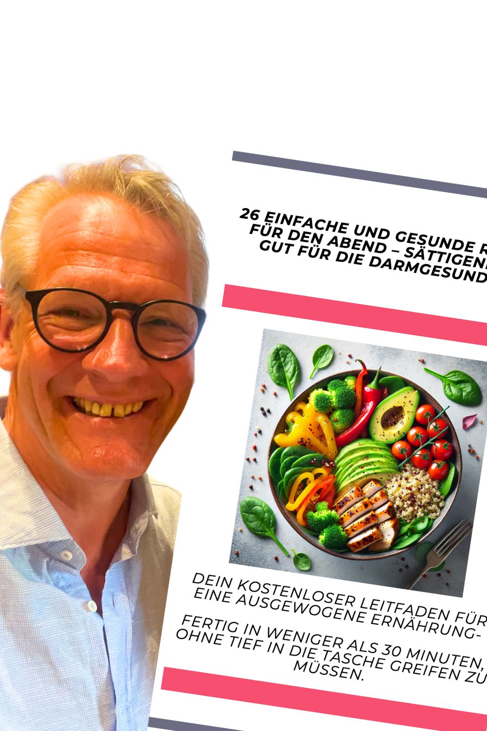 Carsten mit Freebie