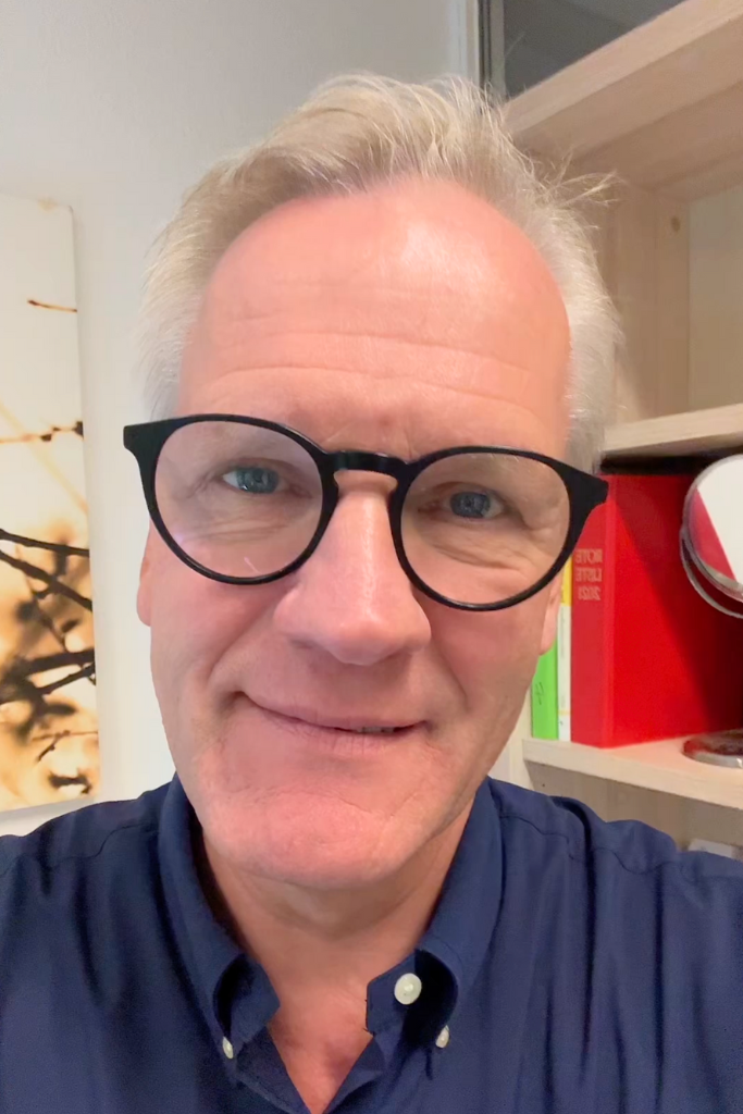Über mich, Bild 1 Carsten Meß