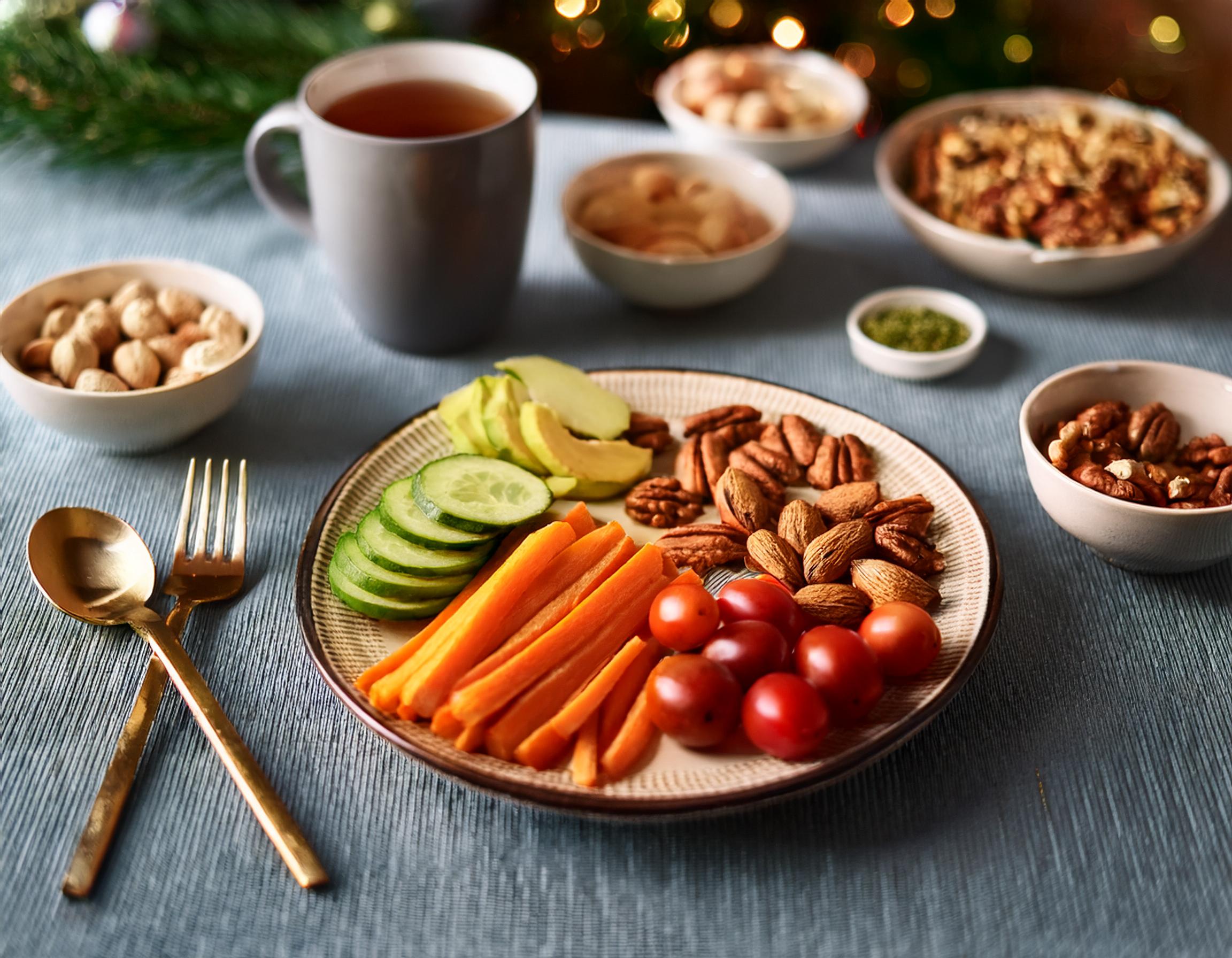 Stressfrei durch die Weihnachtszeit: So bleibst du voller Energie
