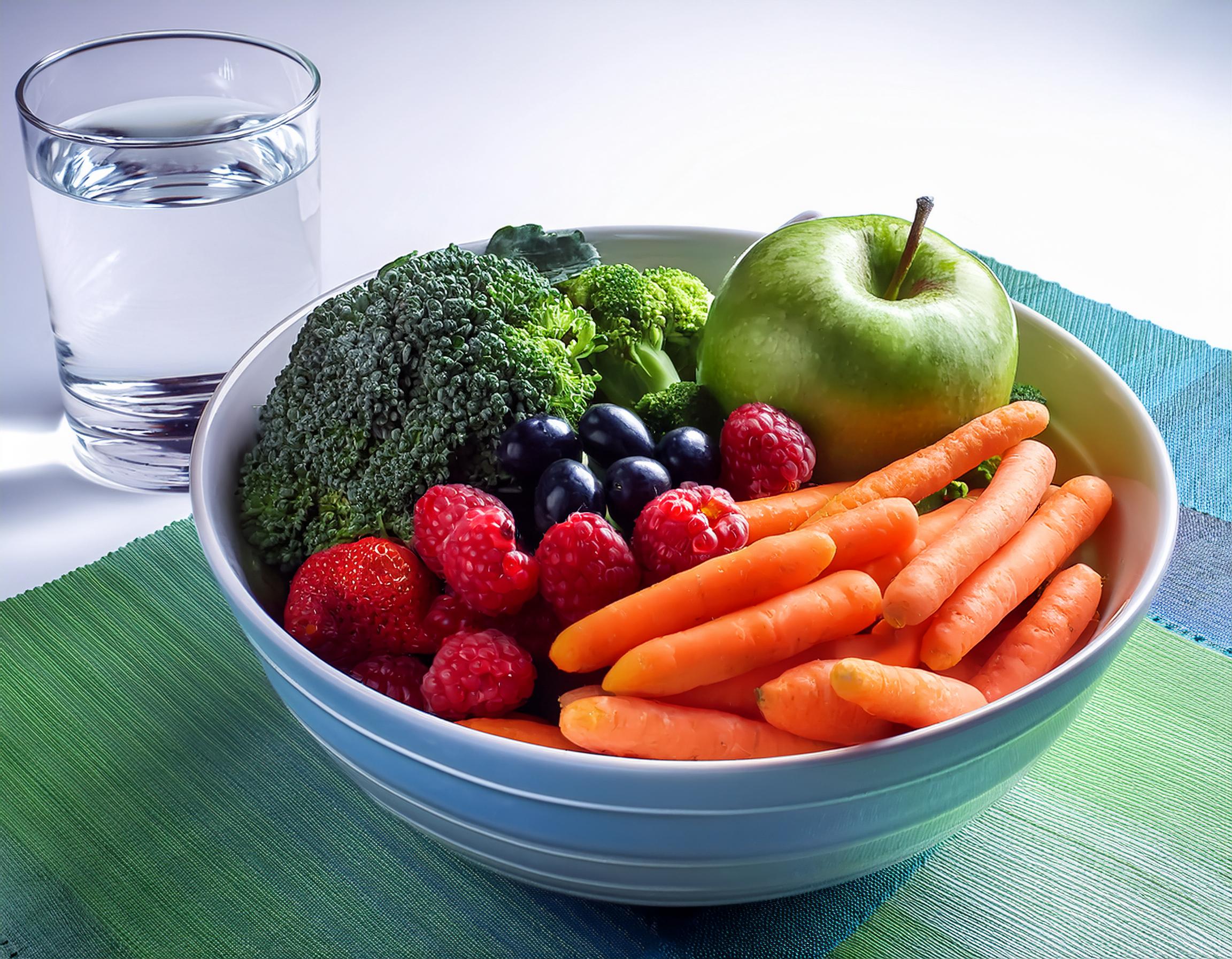Gesund Abnehmen: Starte Gesund ins Neue Jahr