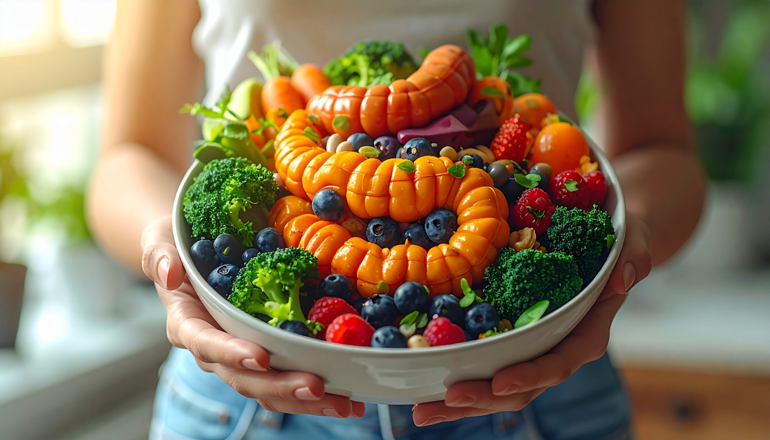 Warum dein Darm über deinen Stoffwechsel entscheidet – und wie du ihn wieder in Balance bringst