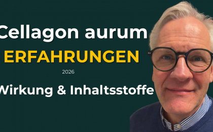 Carsten Meß erklärt Cellagon aurum Erfahrungen 2026 – Wirkung und Inhaltsstoffe
