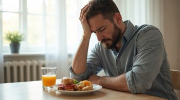 Müdigkeit nach dem Essen durch Blutzucker und Stoffwechsel