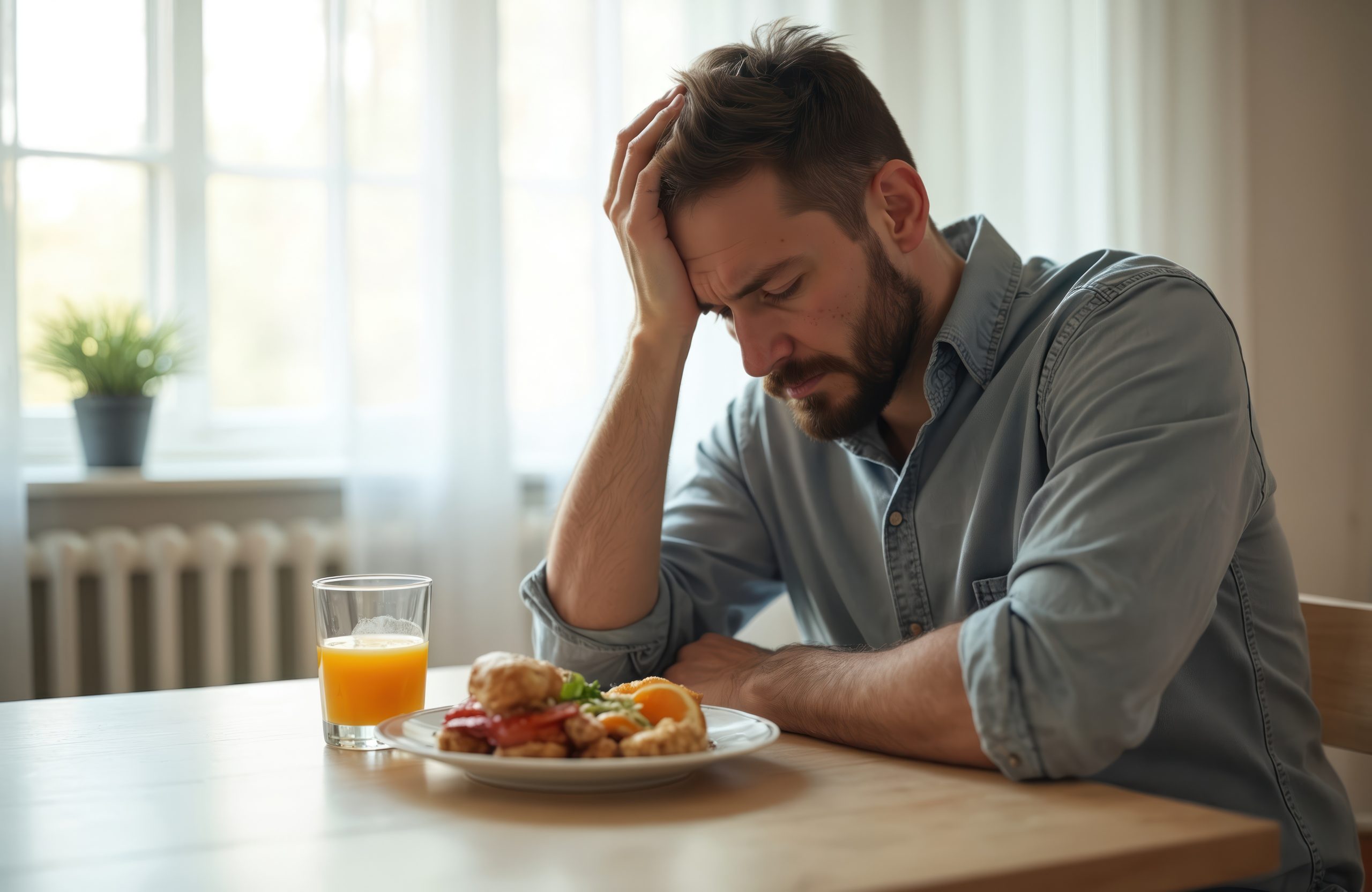 Müde nach dem Essen? 5 Gründe, warum dein Stoffwechsel dich ausbremst