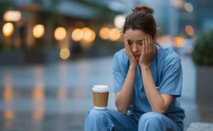 Müde trotz genug Schlaf durch Stoffwechselprobleme ab 40